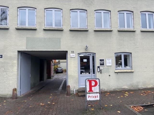 11a Hojbanetorvet Apartment *